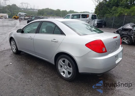 2009 Pontiac G6 from USA, damaged, VIN 1G2ZG57B794223766